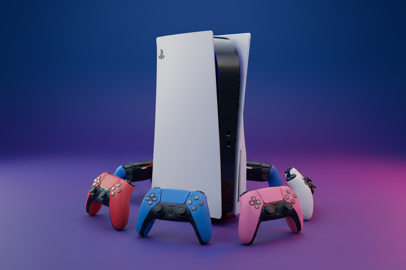 Console PS5 et Accessoires