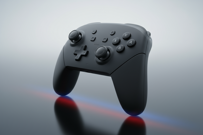 Mannette Nintendo Switch