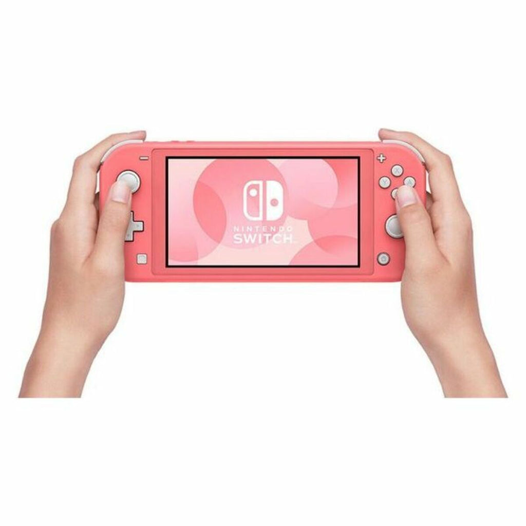 Nintendo Switch Lite - Console Portable 32GB Compacte