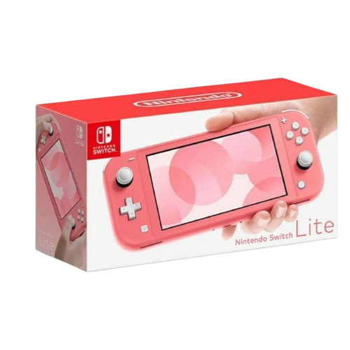 Nintendo Switch Lite - Console Portable 32GB Compacte