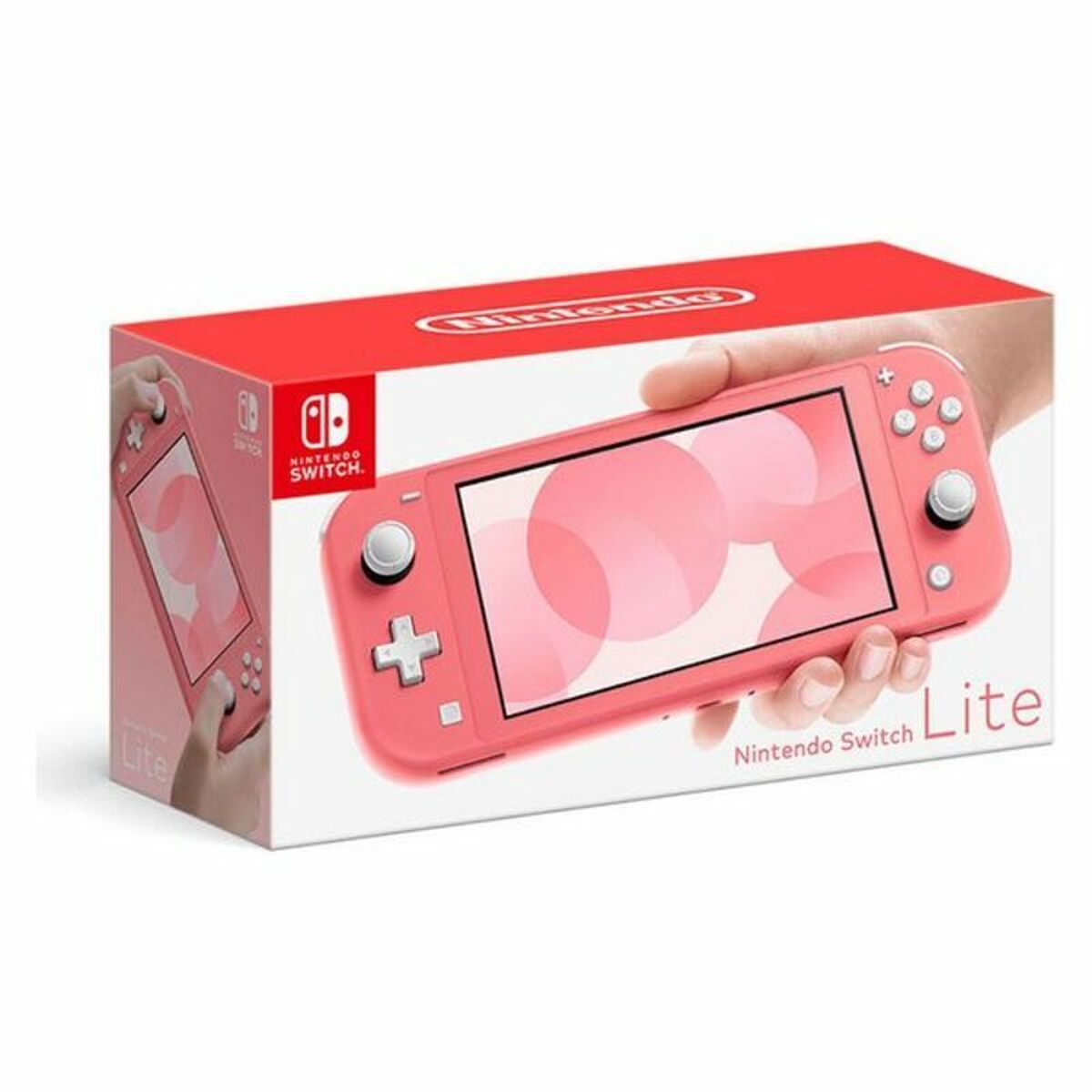 Nintendo Switch Lite - Console Portable 32GB Compacte