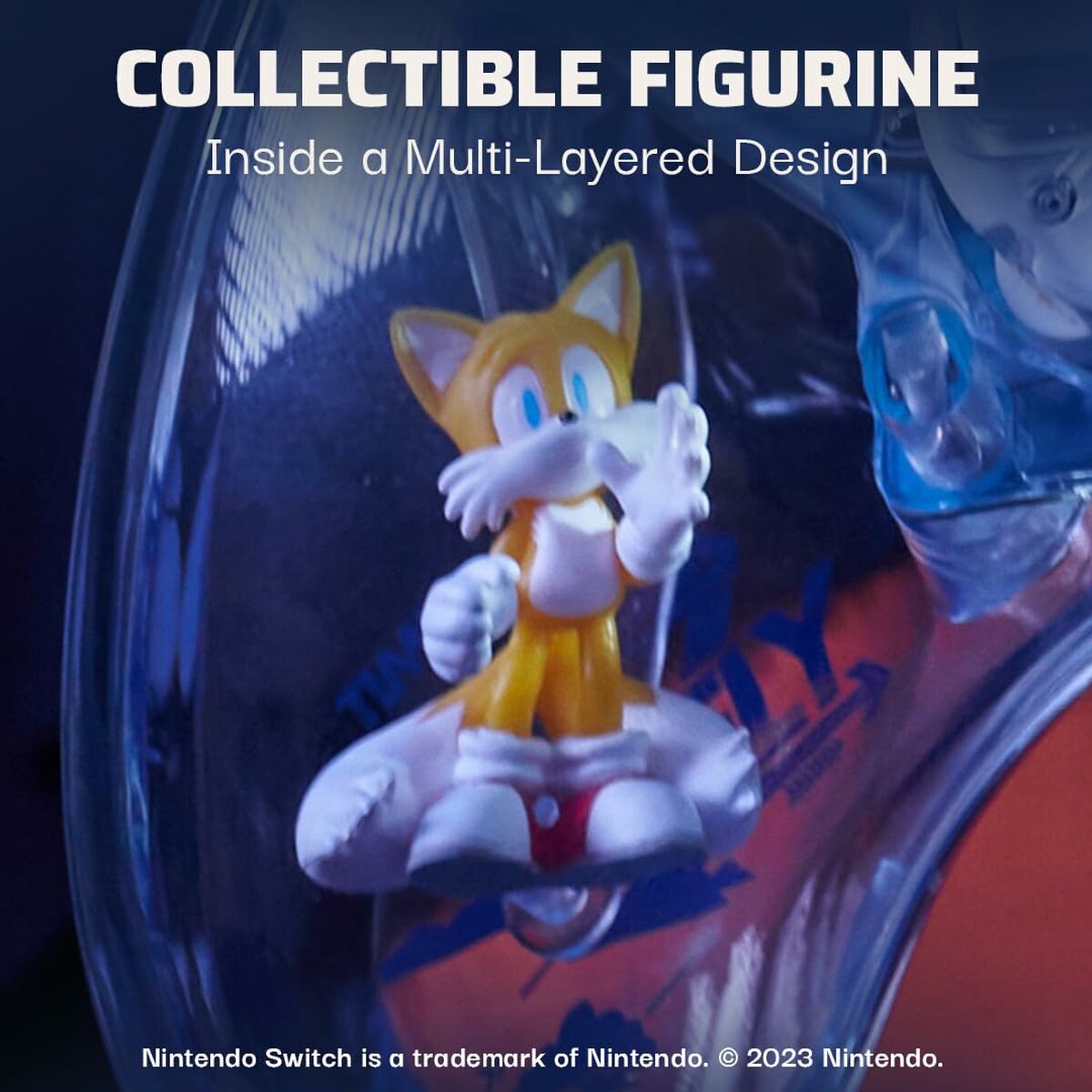 PDP Tails - Manette Filaire USB-C pour Nintendo Switch