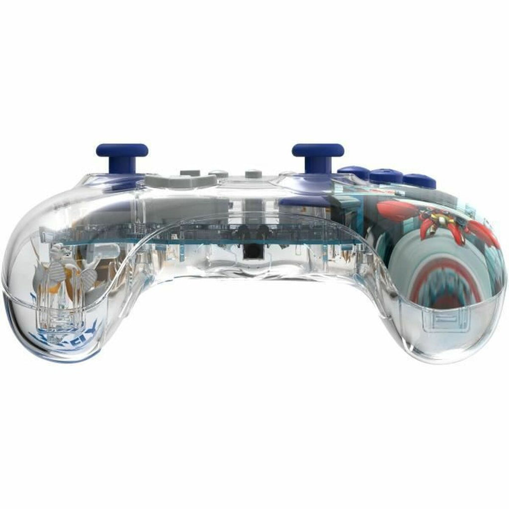 PDP Tails - Manette Filaire USB-C pour Nintendo Switch