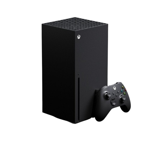 Microsoft Xbox Series X - Console 1TB SSD 4K 120fps Noire