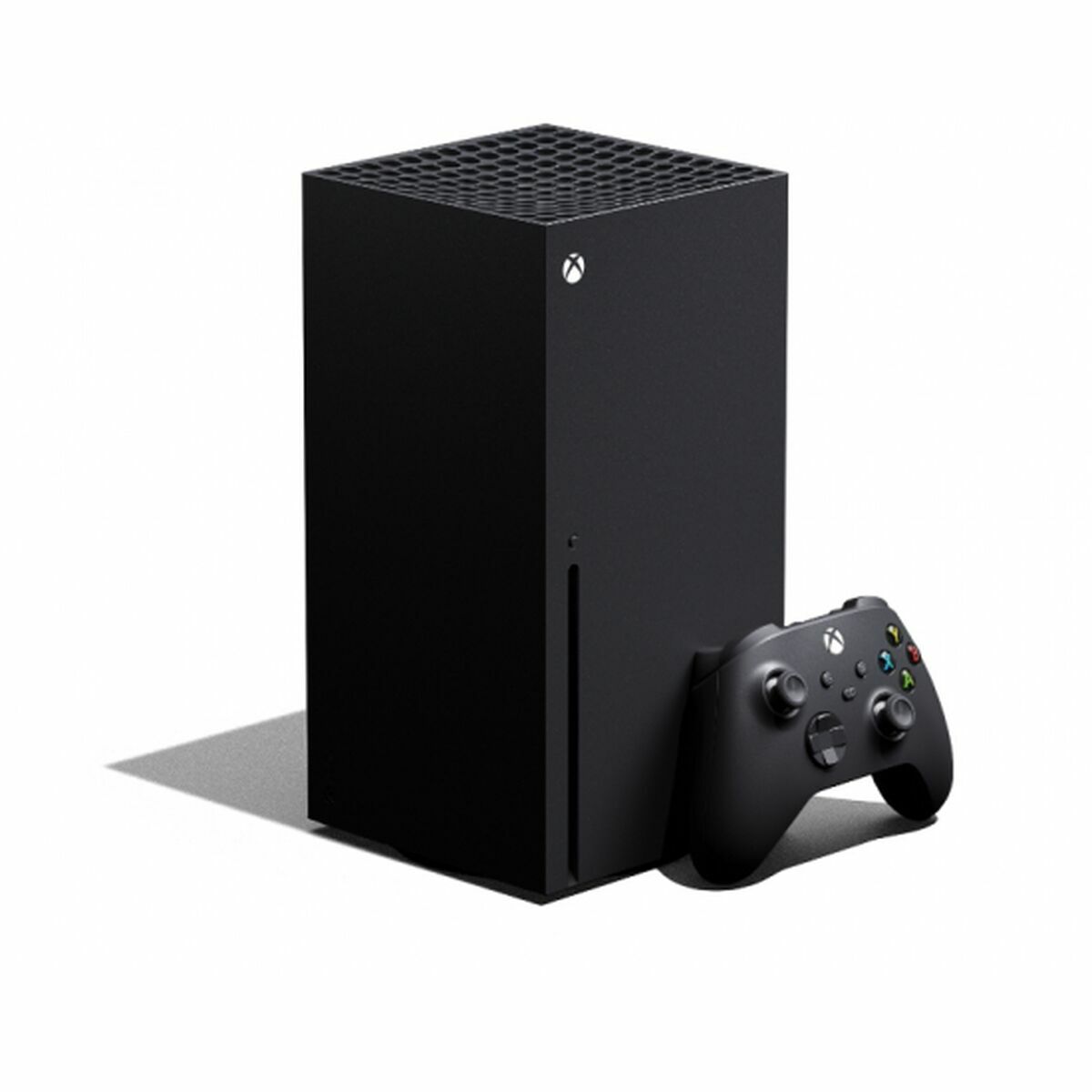 Microsoft Xbox Series X - Console 1TB SSD 4K 120fps Noire