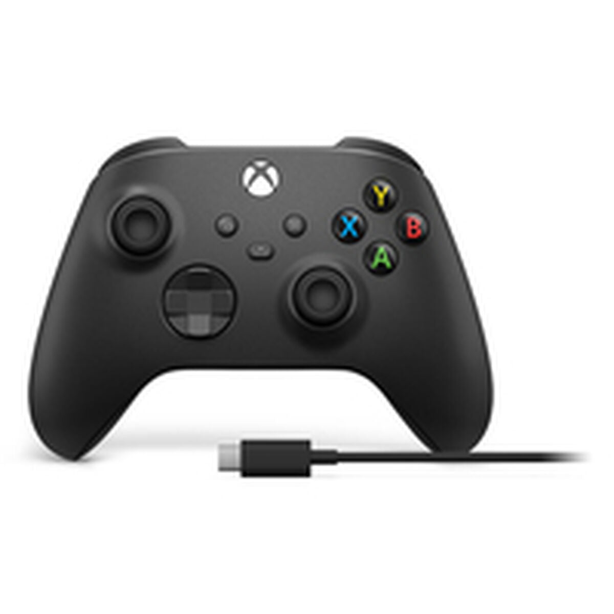 Microsoft Xbox Series Wireless Controller - Manette Sans Fil Noire