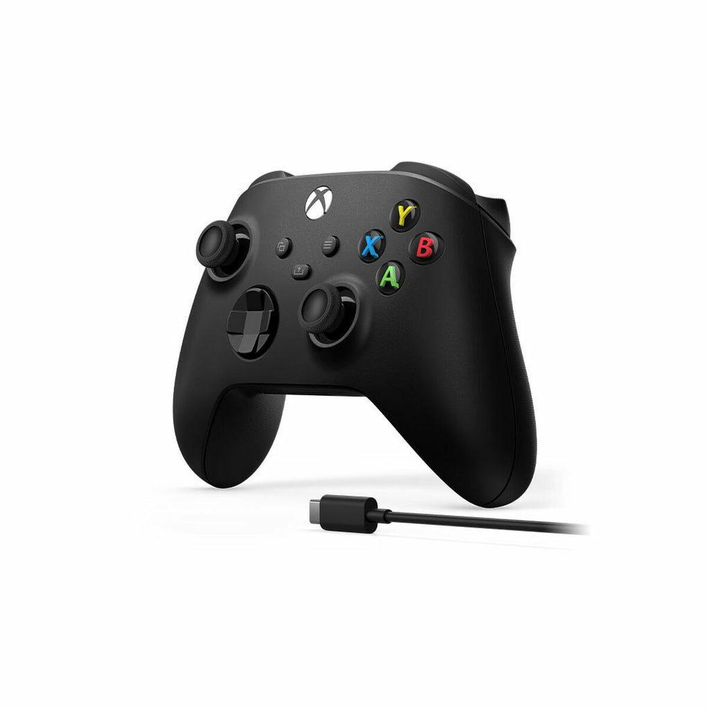 Microsoft Xbox Series Wireless Controller - Manette Sans Fil Noire