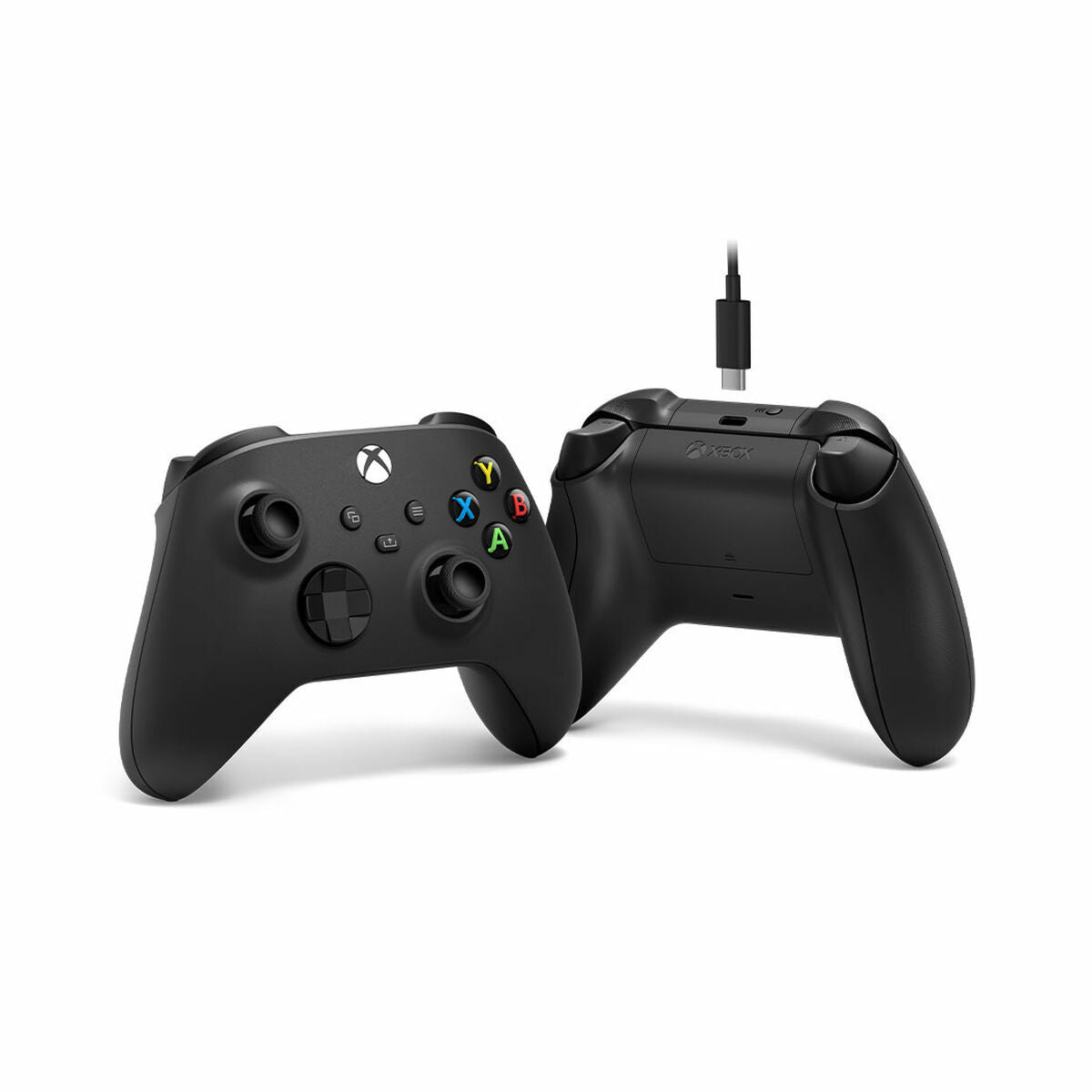 Microsoft Xbox Series Wireless Controller - Manette Sans Fil Noire