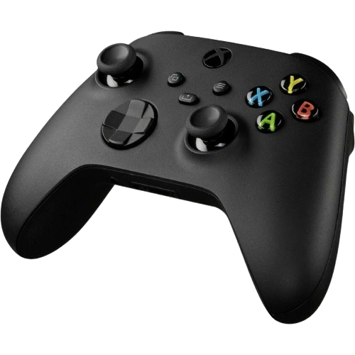 Microsoft Xbox Series Wireless Controller - Manette Sans Fil Noire