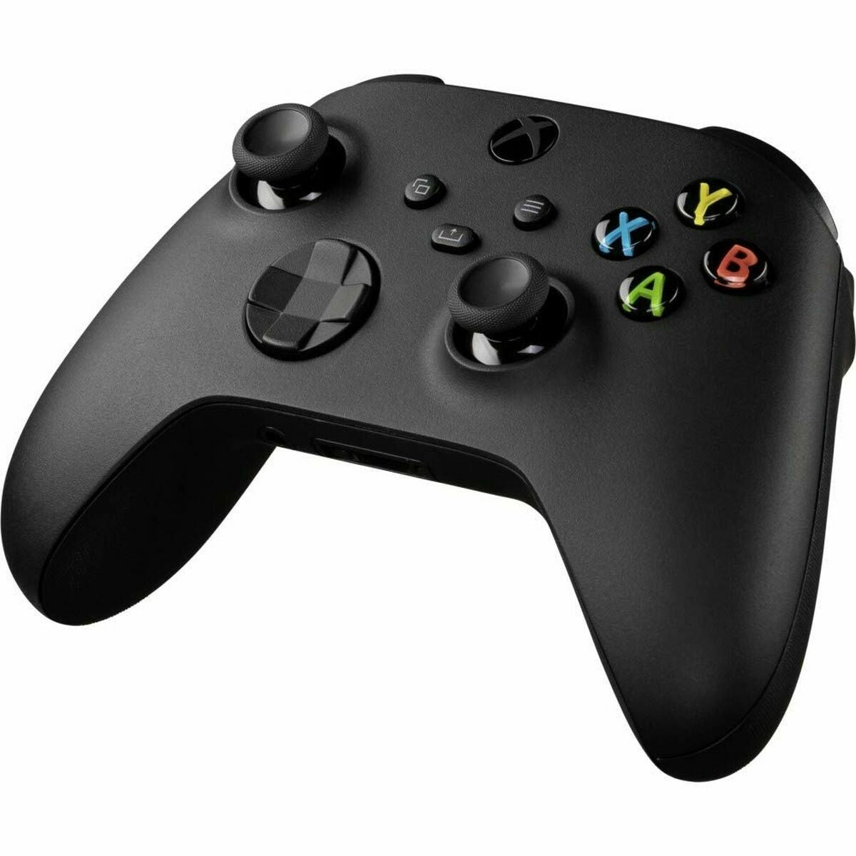 Microsoft Xbox Series Wireless Controller - Manette Sans Fil Noire