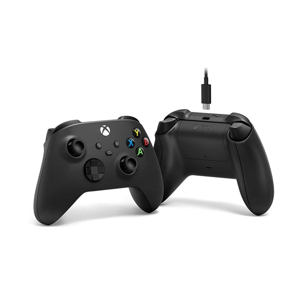 Microsoft Xbox Series Wireless Controller - Manette Sans Fil Noire