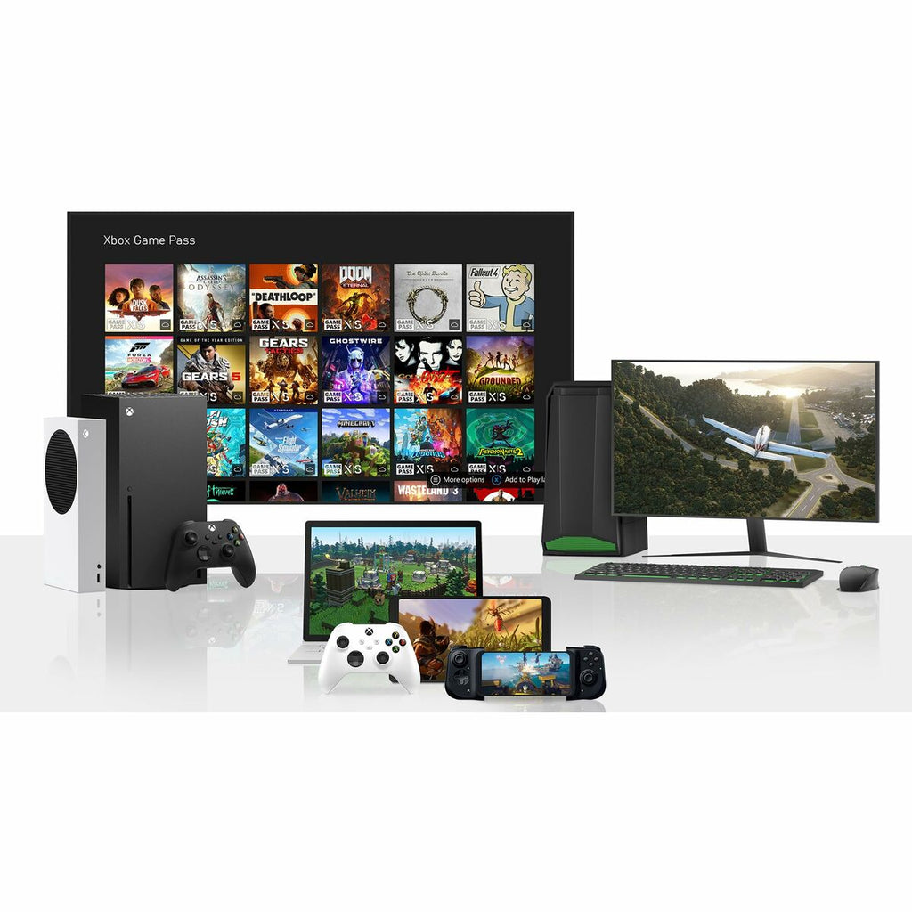 Microsoft Xbox Series Wireless Controller - Manette Sans Fil Noire