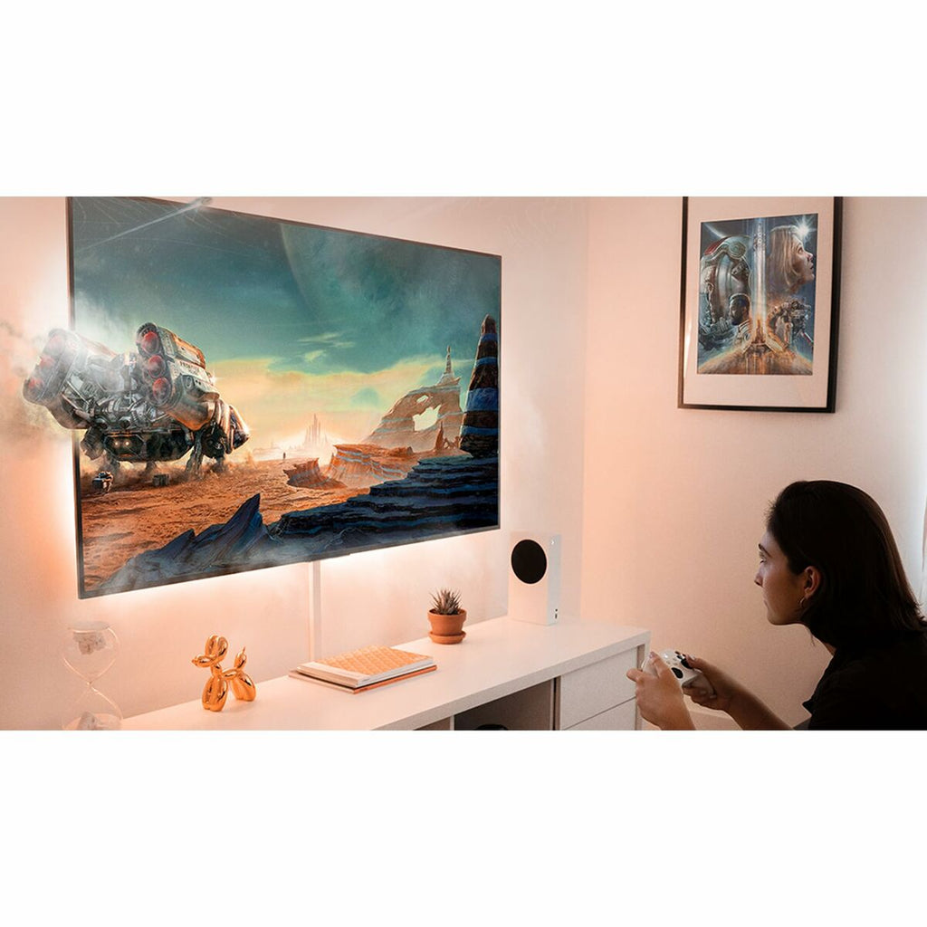 Microsoft Xbox Series Wireless Controller - Manette Sans Fil Noire