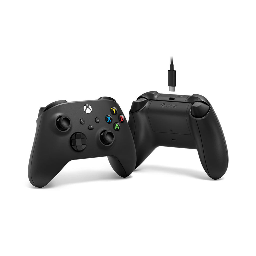 Microsoft Xbox Series Wireless Controller - Manette Sans Fil Noire