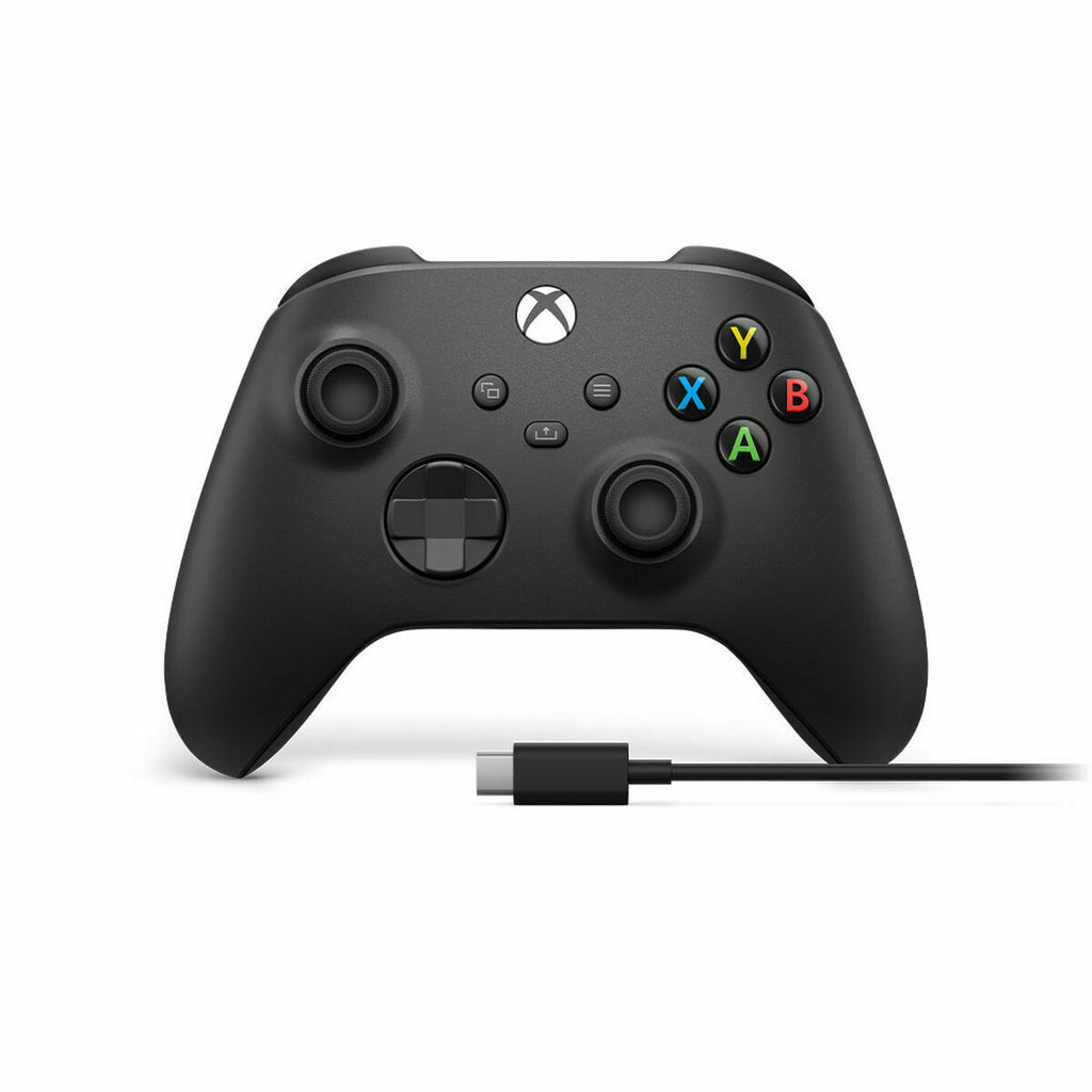 Microsoft Xbox Series Wireless Controller - Manette Sans Fil Noire