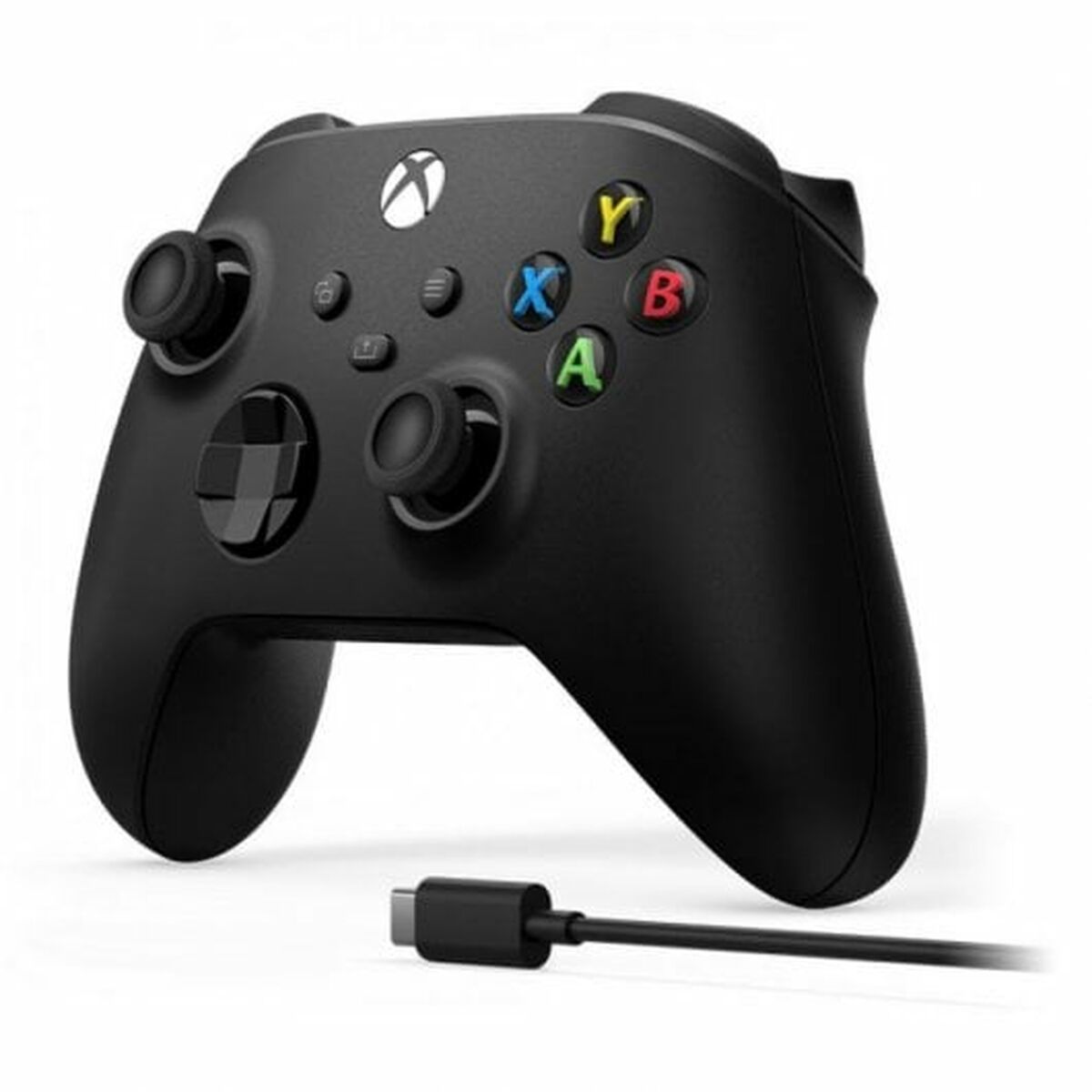 Microsoft Xbox Series Wireless Controller - Manette Sans Fil Noire