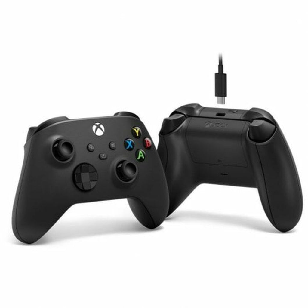 Microsoft Xbox Series Wireless Controller - Manette Sans Fil Noire