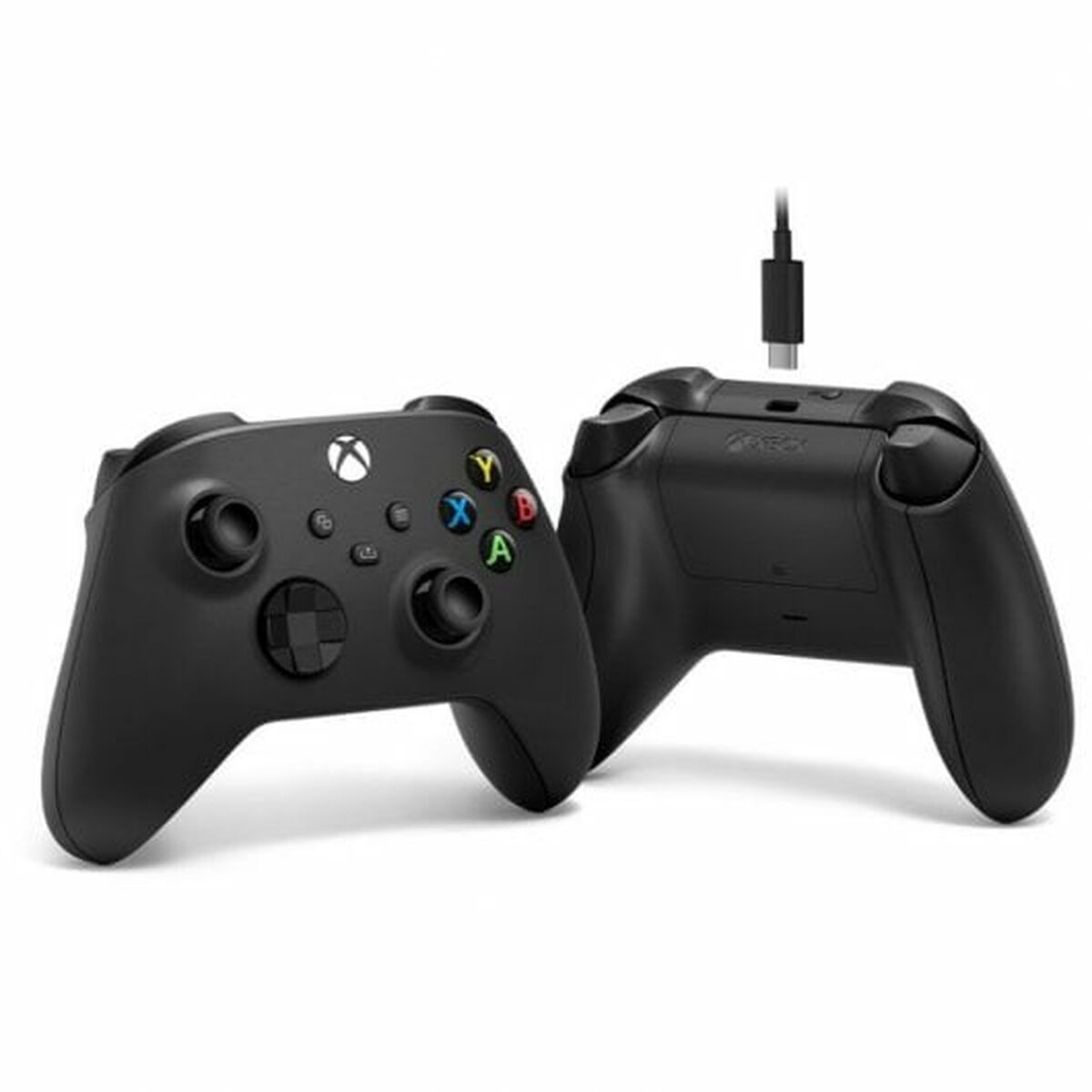 Microsoft Xbox Series Wireless Controller - Manette Sans Fil Noire