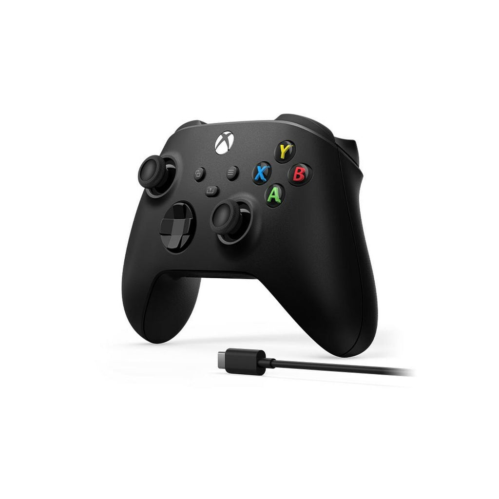 Microsoft Xbox Series Wireless Controller - Manette Sans Fil Noire