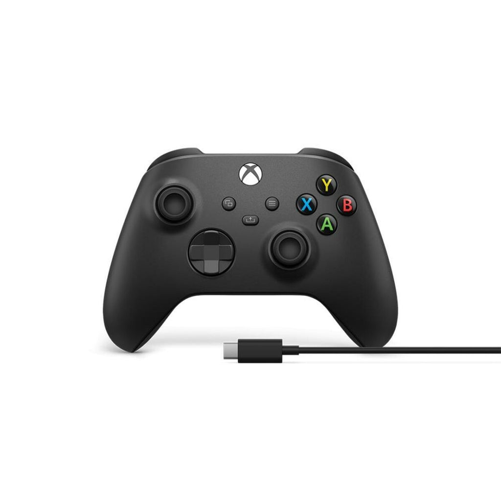 Microsoft Xbox Series Wireless Controller - Manette Sans Fil Noire