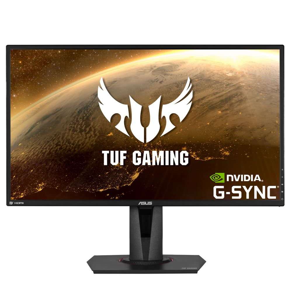 ASUS TUF Gaming VG27AQ1A - Écran Gaming 27" QHD 165Hz 1ms IPS