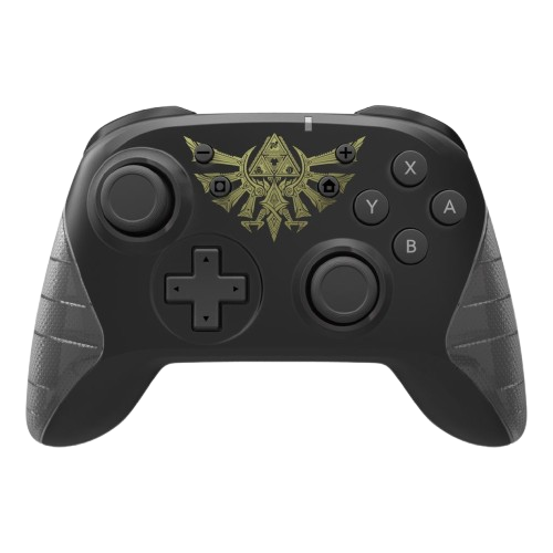 Hori Wireless Controller Zelda - Manette Sans Fil Nintendo Switch