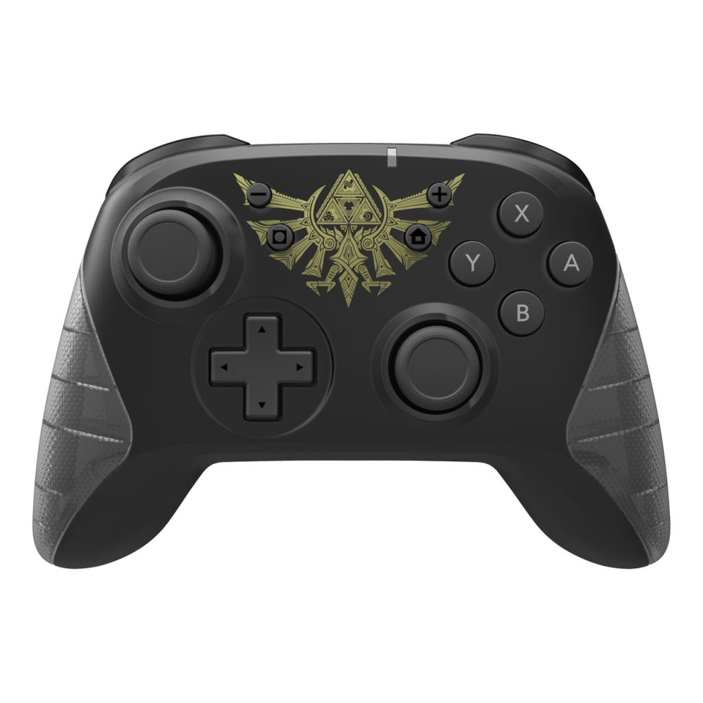 Hori Wireless Controller Zelda - Manette Sans Fil Nintendo Switch