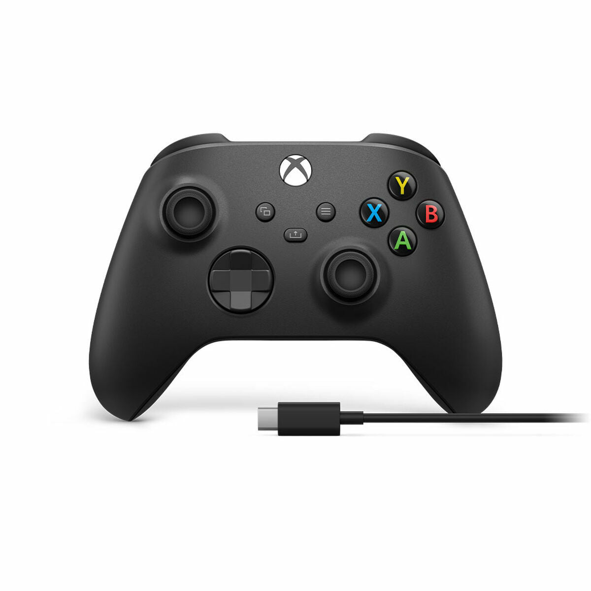 Microsoft Xbox Series Wireless Controller - Manette Sans Fil Noire