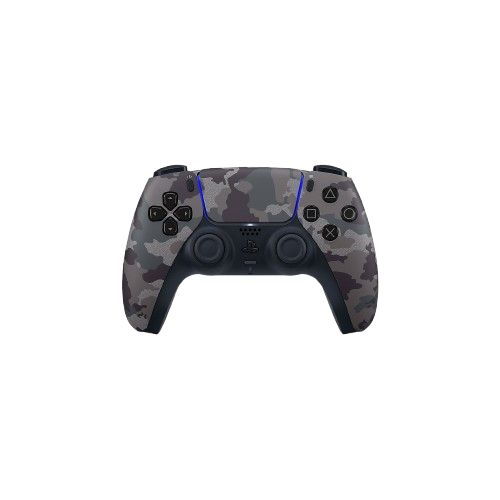 Sony DualSense PS5 - Manette Sans Fil Gray Camouflage