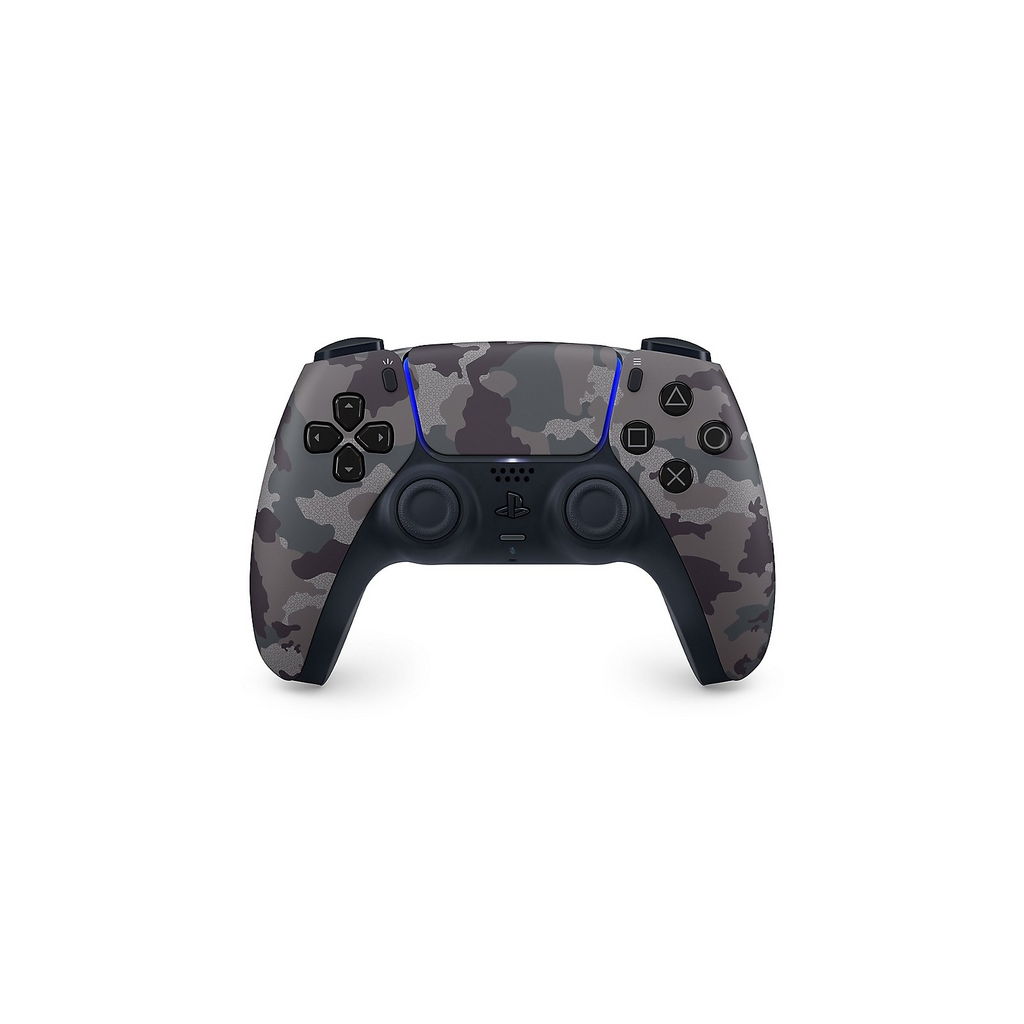 Sony DualSense PS5 - Manette Sans Fil Gray Camouflage
