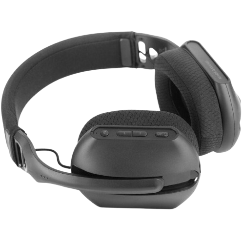 Casque Gaming Mars Gaming MHWPRO - Micro Antibruit - Noir