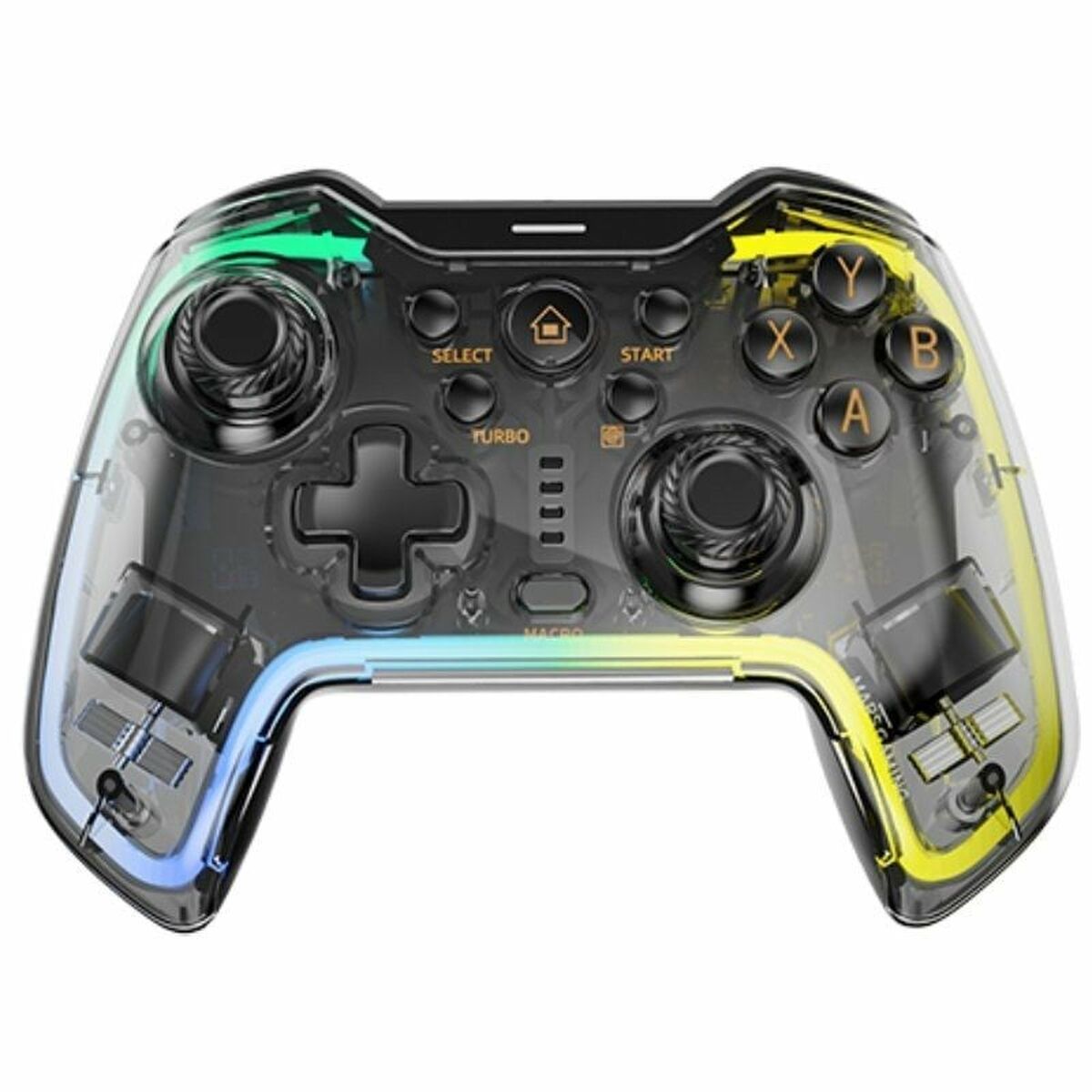 Manette Gaming Mars Gaming MGP-BT2 Bluetooth 5.0 avec Gyroscope