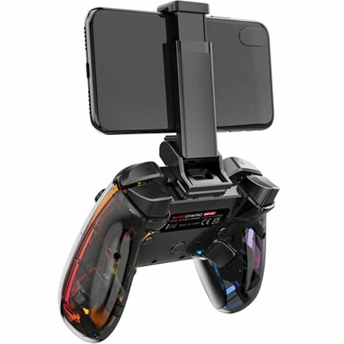 Manette Gaming Mars Gaming MGP-BT2 Bluetooth 5.0 avec Gyroscope