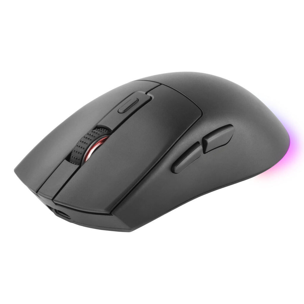 Souris Gaming Mars Gaming MMT3 Sans Fil RGB - Rechargeable Bluetooth