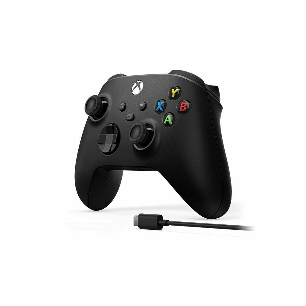 Microsoft Xbox Series Wireless Controller - Manette Sans Fil Noire