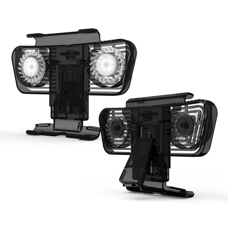 Universal Console Cooling Fan Bracket - Compact-0