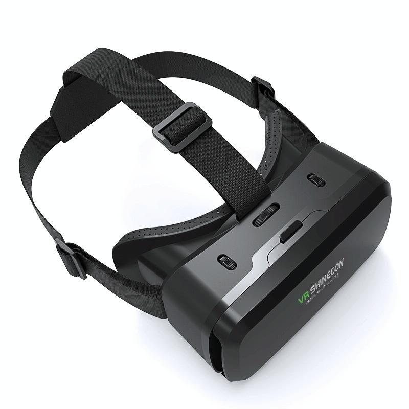 Lunettes VR Gaming 3D - Réalité Virtuelle Mobile pour Smartphone