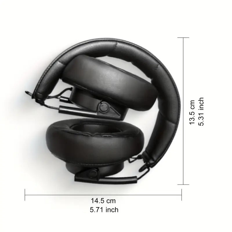 Casque Gaming NNETM M21 - Filaire avec Microphone
