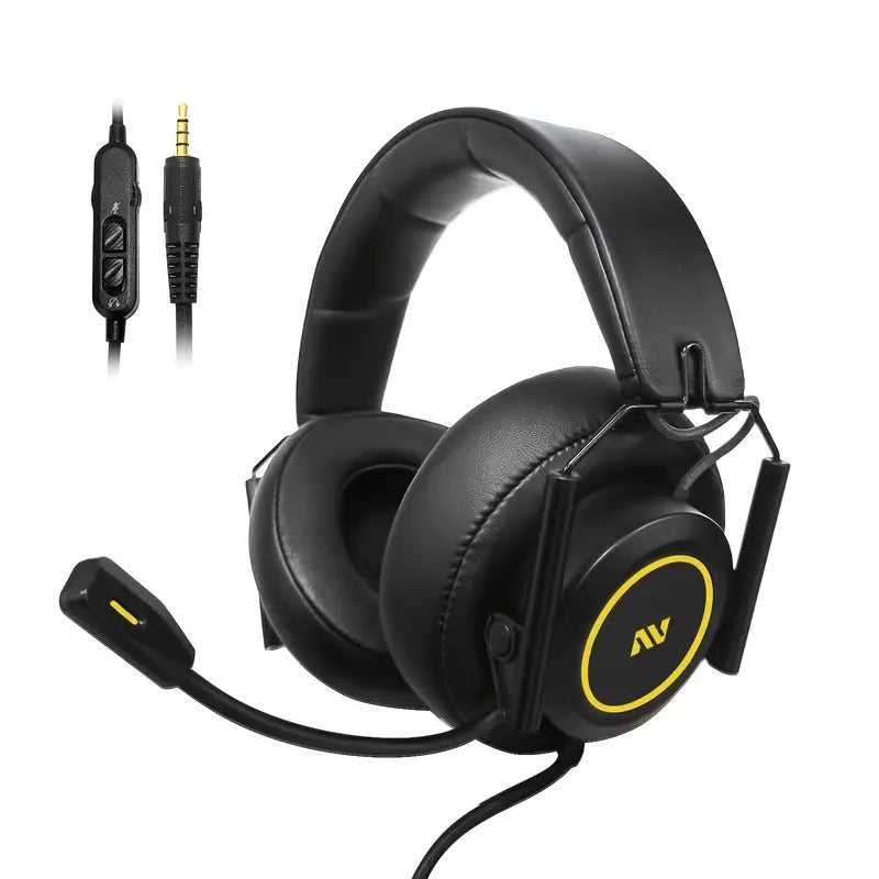 Casque Gaming NNETM M21 - Filaire avec Microphone