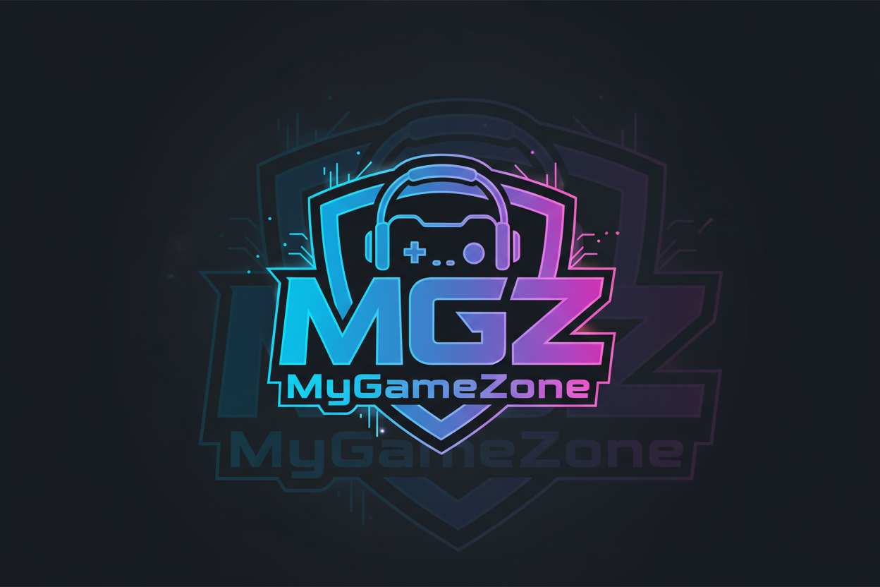 Logo MyGameZone